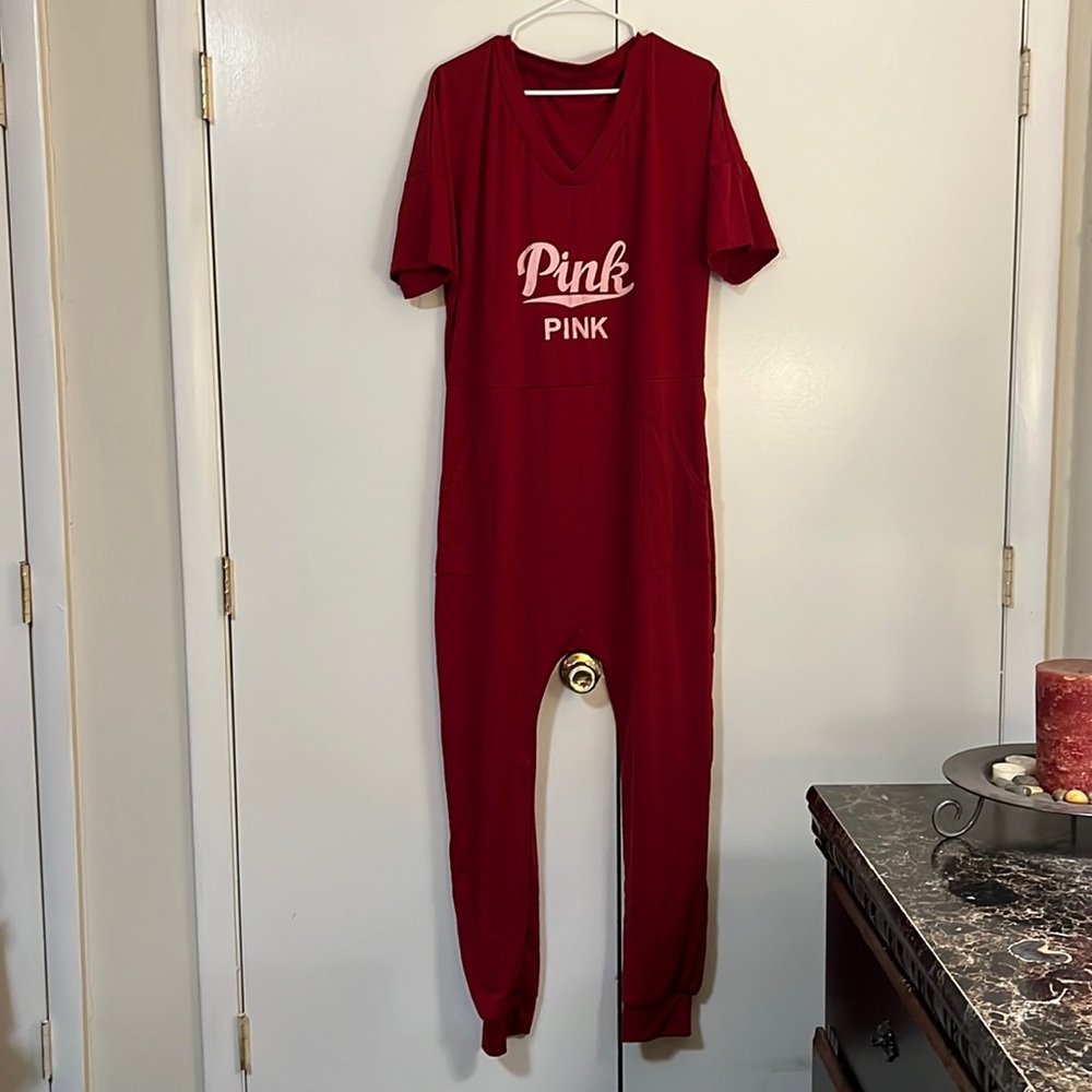 Comfortable jumpsuit